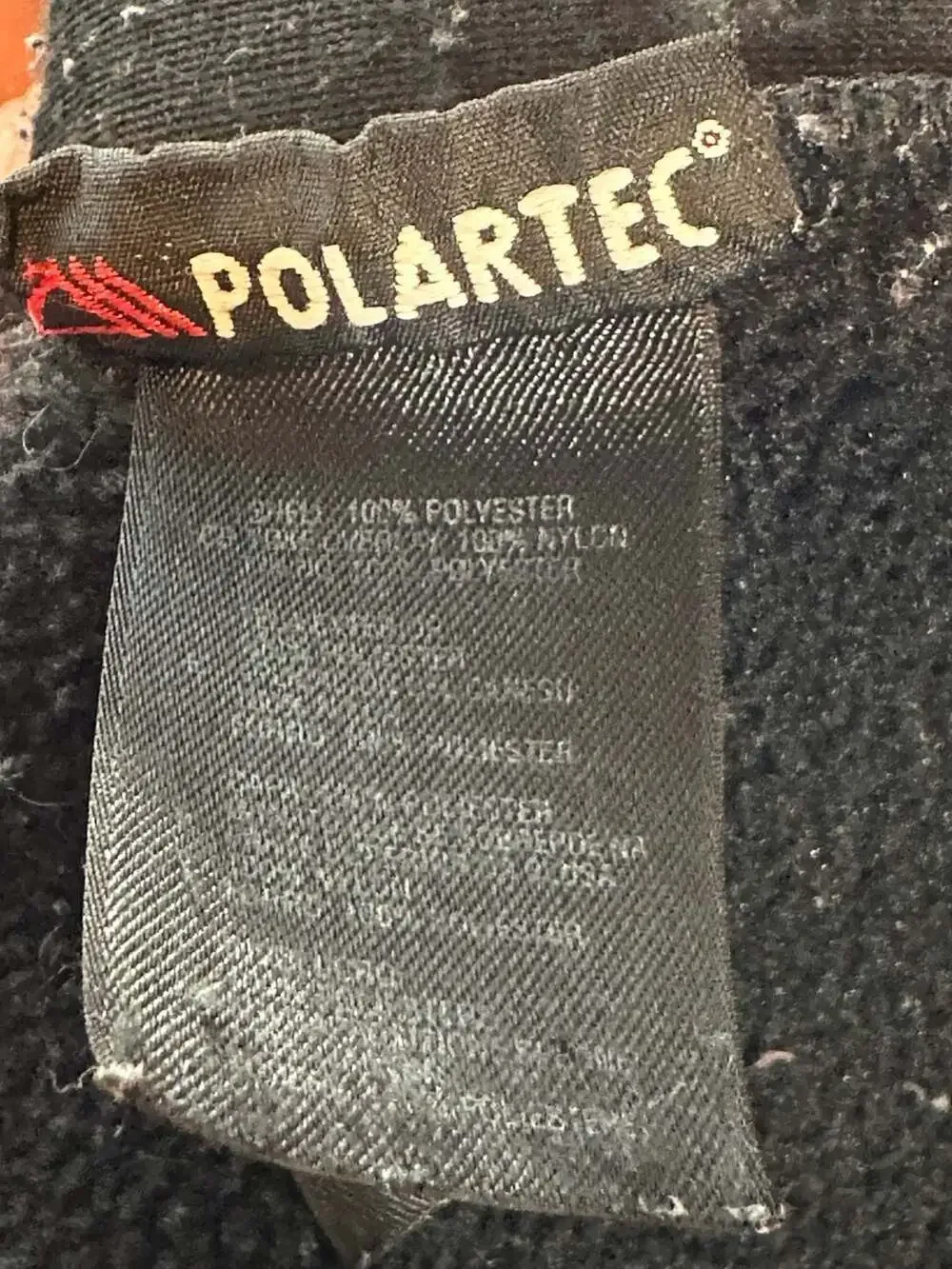 The North Face Men's Denali Polartec Full Zip Fleece Jacket